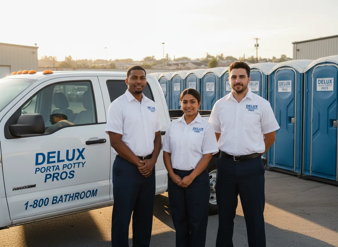 Long-Term Portable Toilet Rental company in Bluewater, NM