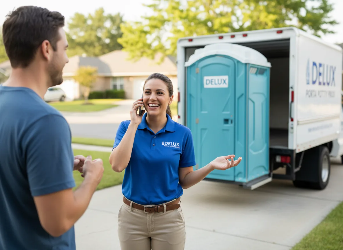 Long-Term Portable Toilet Rental Bluewater, NM FAQs